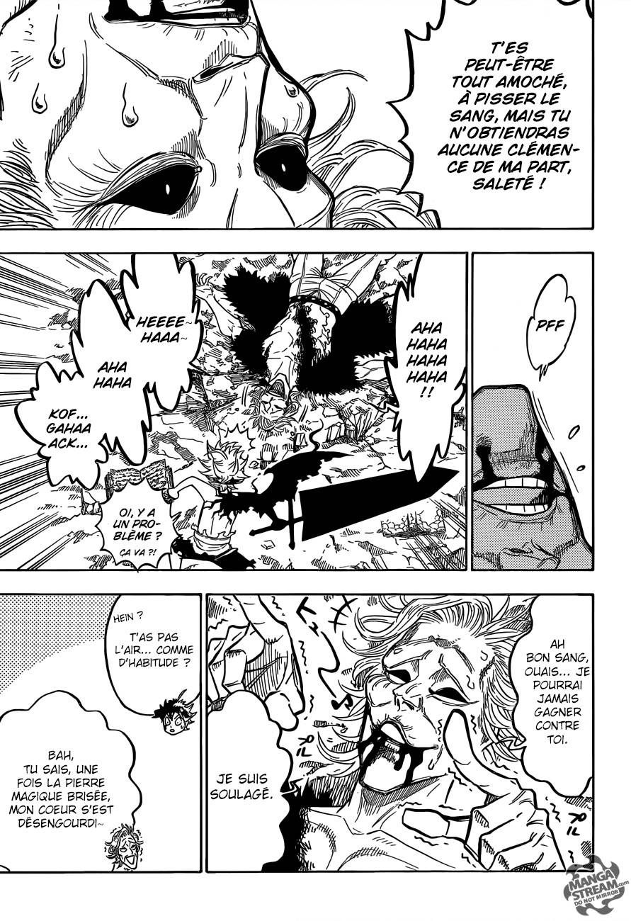 Lecture en ligne Black Clover 98 page 6