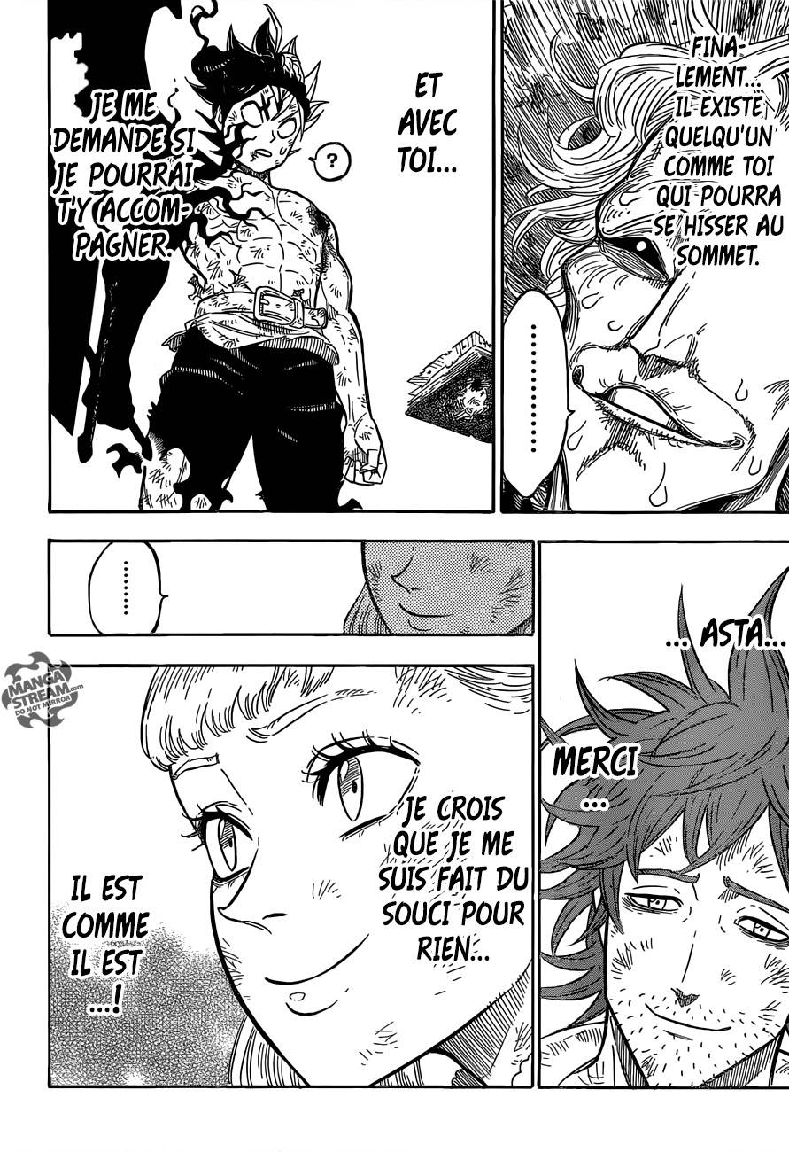 Lecture en ligne Black Clover 98 page 7