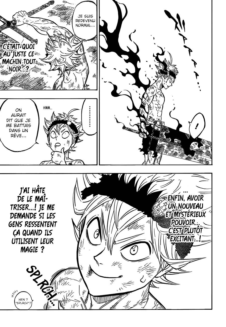 Lecture en ligne Black Clover 98 page 8