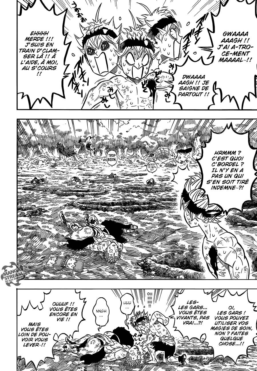 Lecture en ligne Black Clover 98 page 9