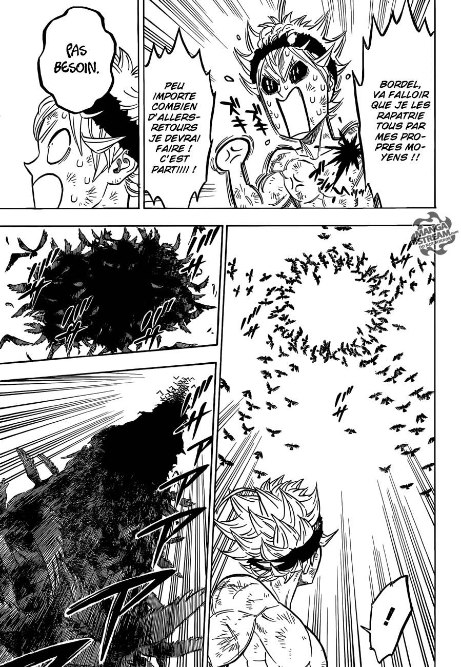 Lecture en ligne Black Clover 98 page 10