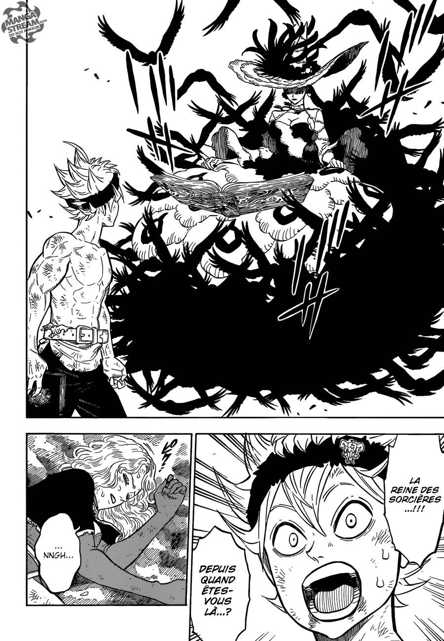 Lecture en ligne Black Clover 98 page 11