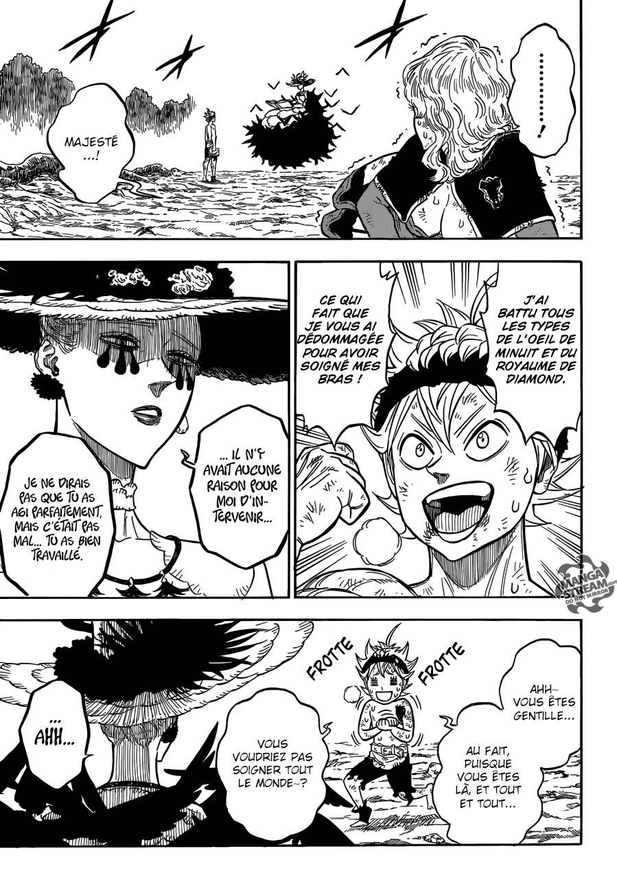 Lecture en ligne Black Clover 98 page 12