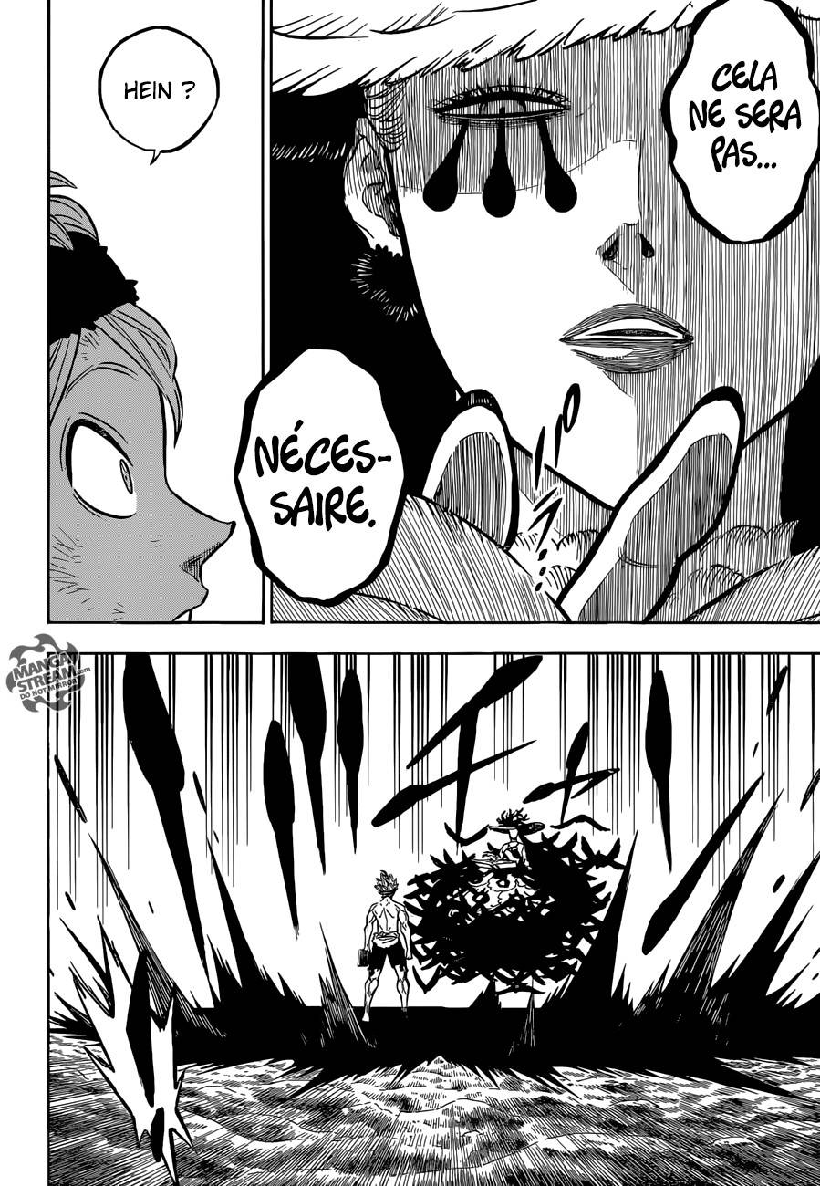 Lecture en ligne Black Clover 98 page 13