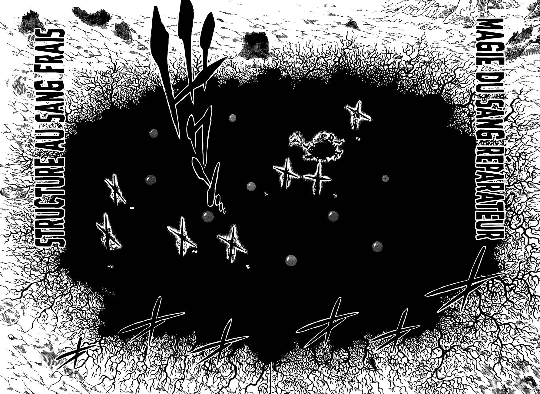 Lecture en ligne Black Clover 98 page 15