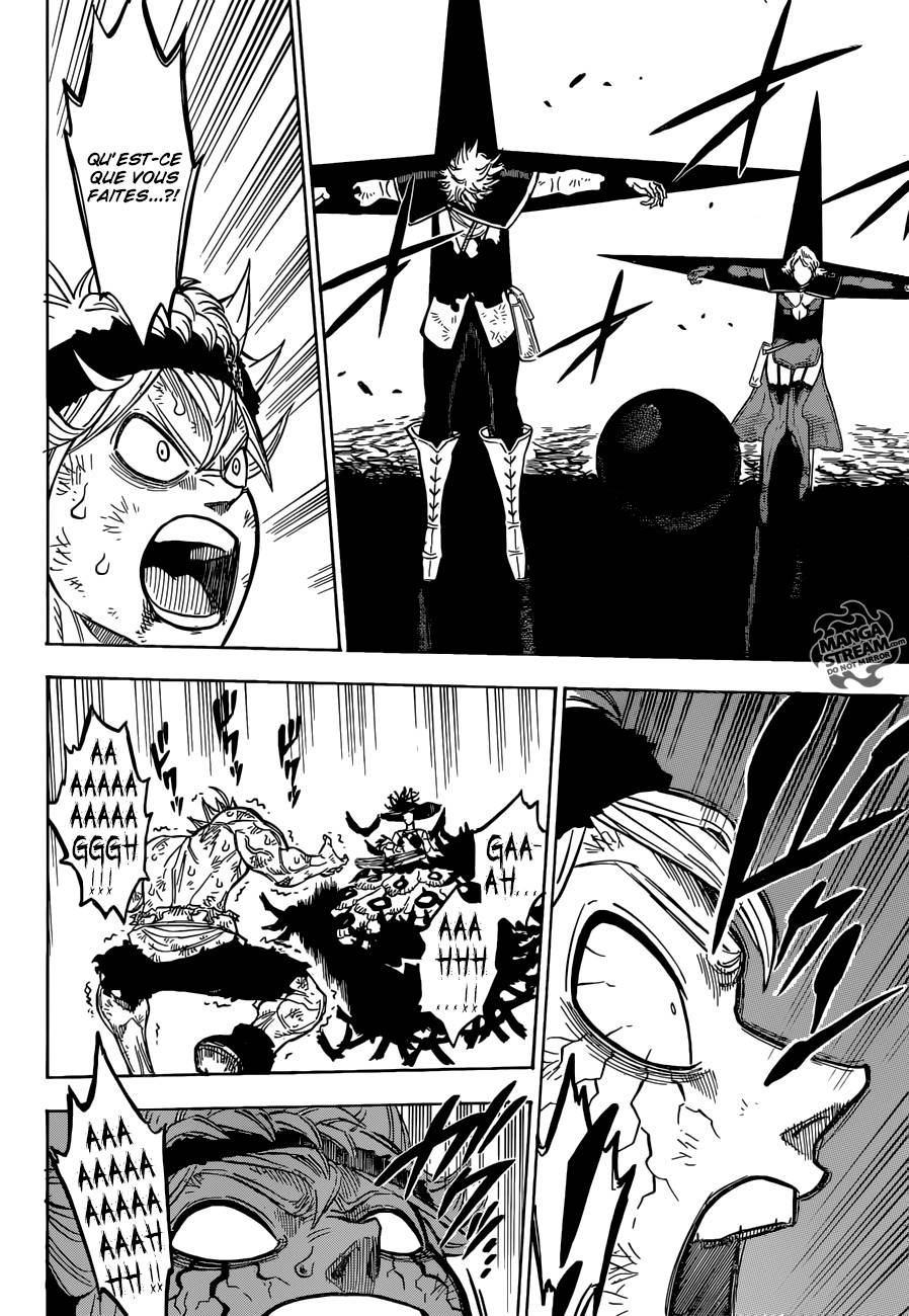 Lecture en ligne Black Clover 98 page 16