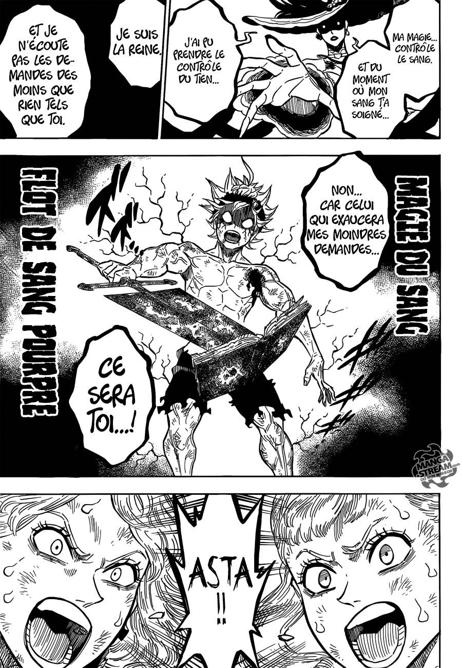 Lecture en ligne Black Clover 98 page 17