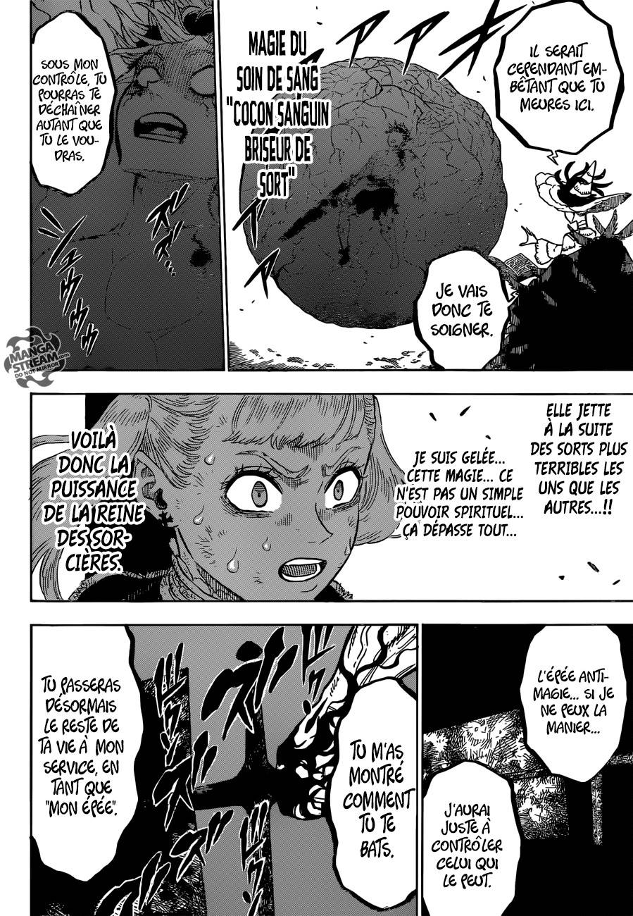 Lecture en ligne Black Clover 98 page 18