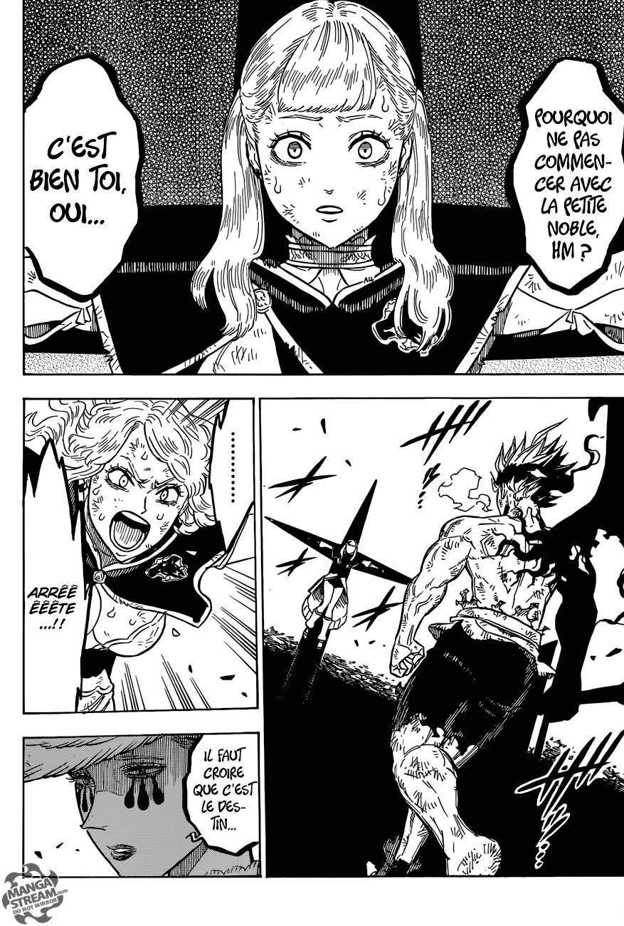 Lecture en ligne Black Clover 99 page 4