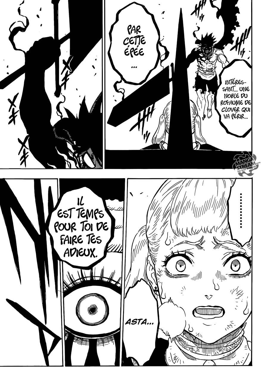 Lecture en ligne Black Clover 99 page 5