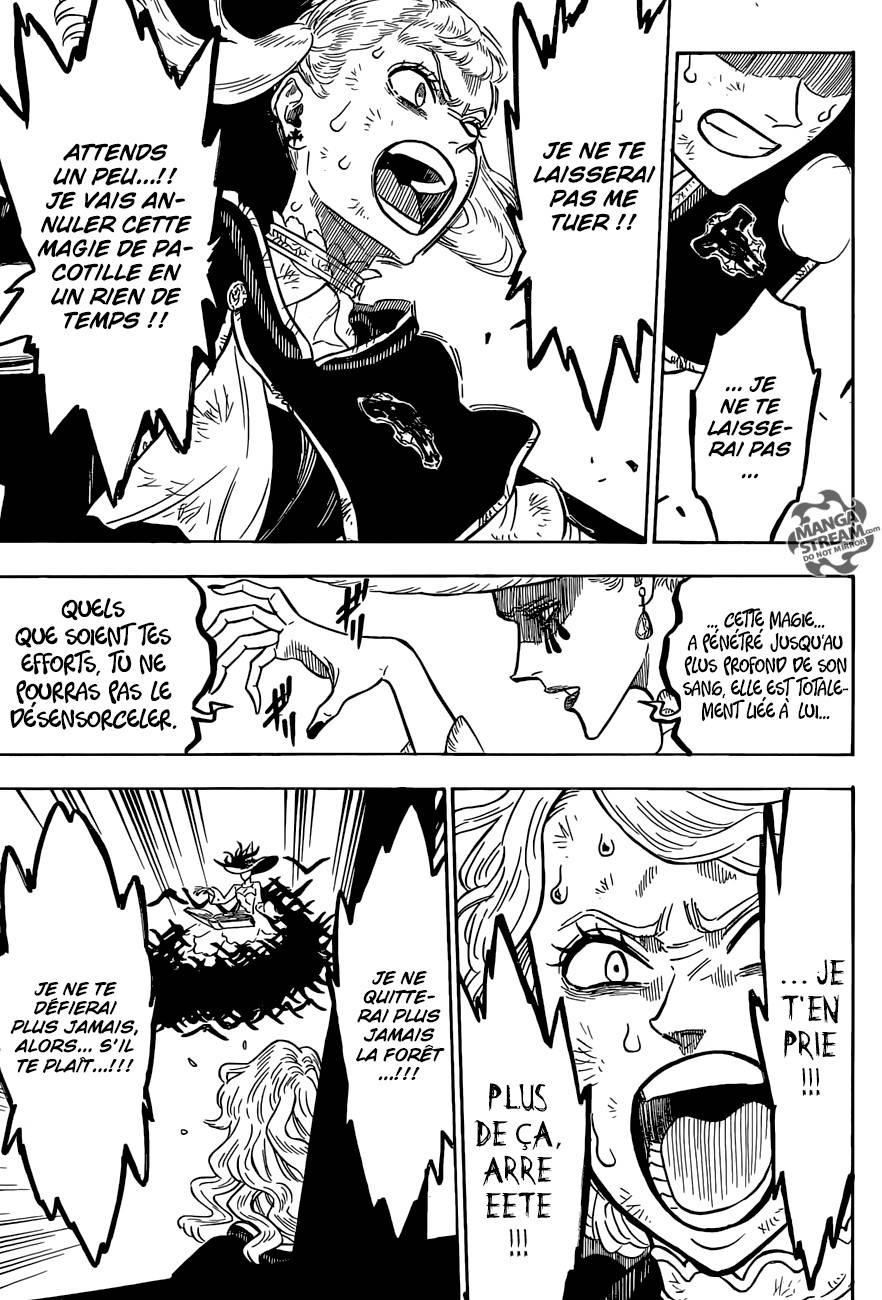 Lecture en ligne Black Clover 99 page 7