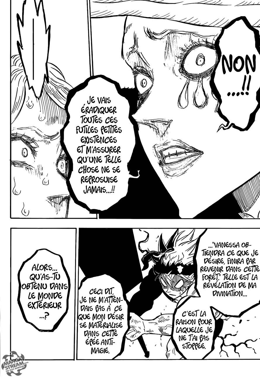 Lecture en ligne Black Clover 99 page 8