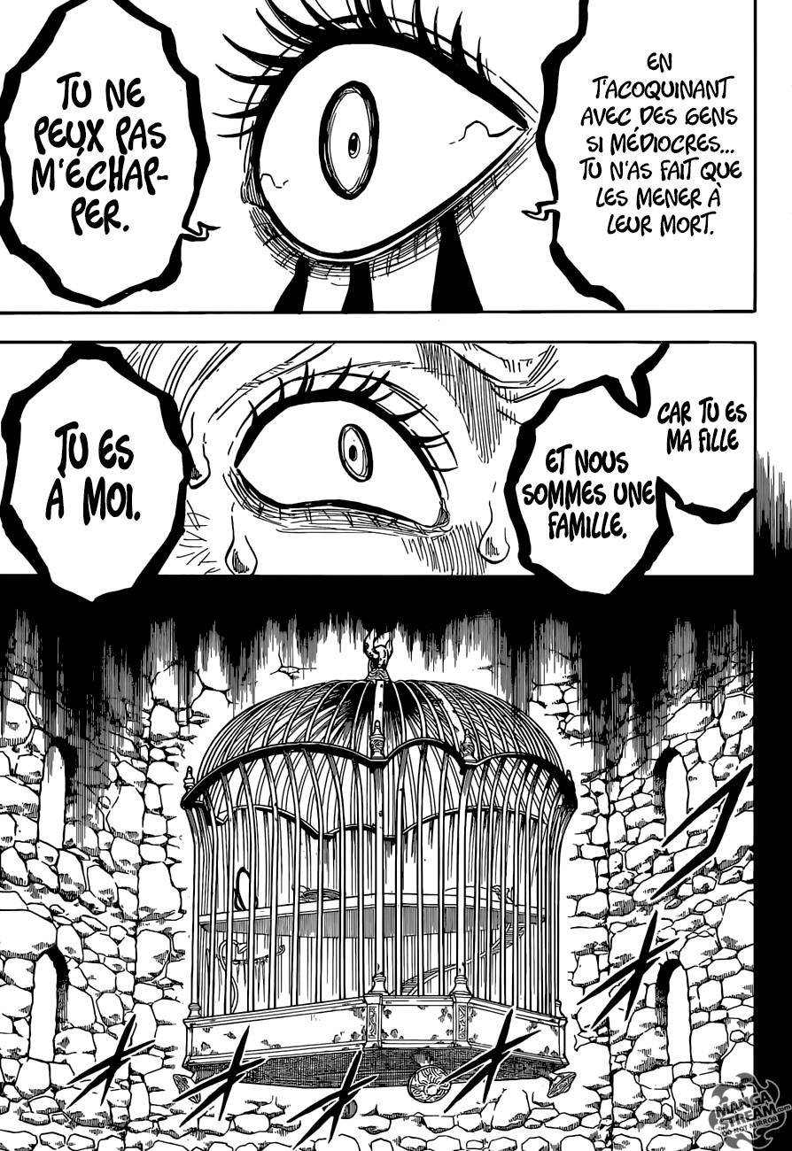 Lecture en ligne Black Clover 99 page 9