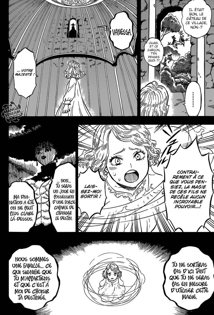 Lecture en ligne Black Clover 99 page 10