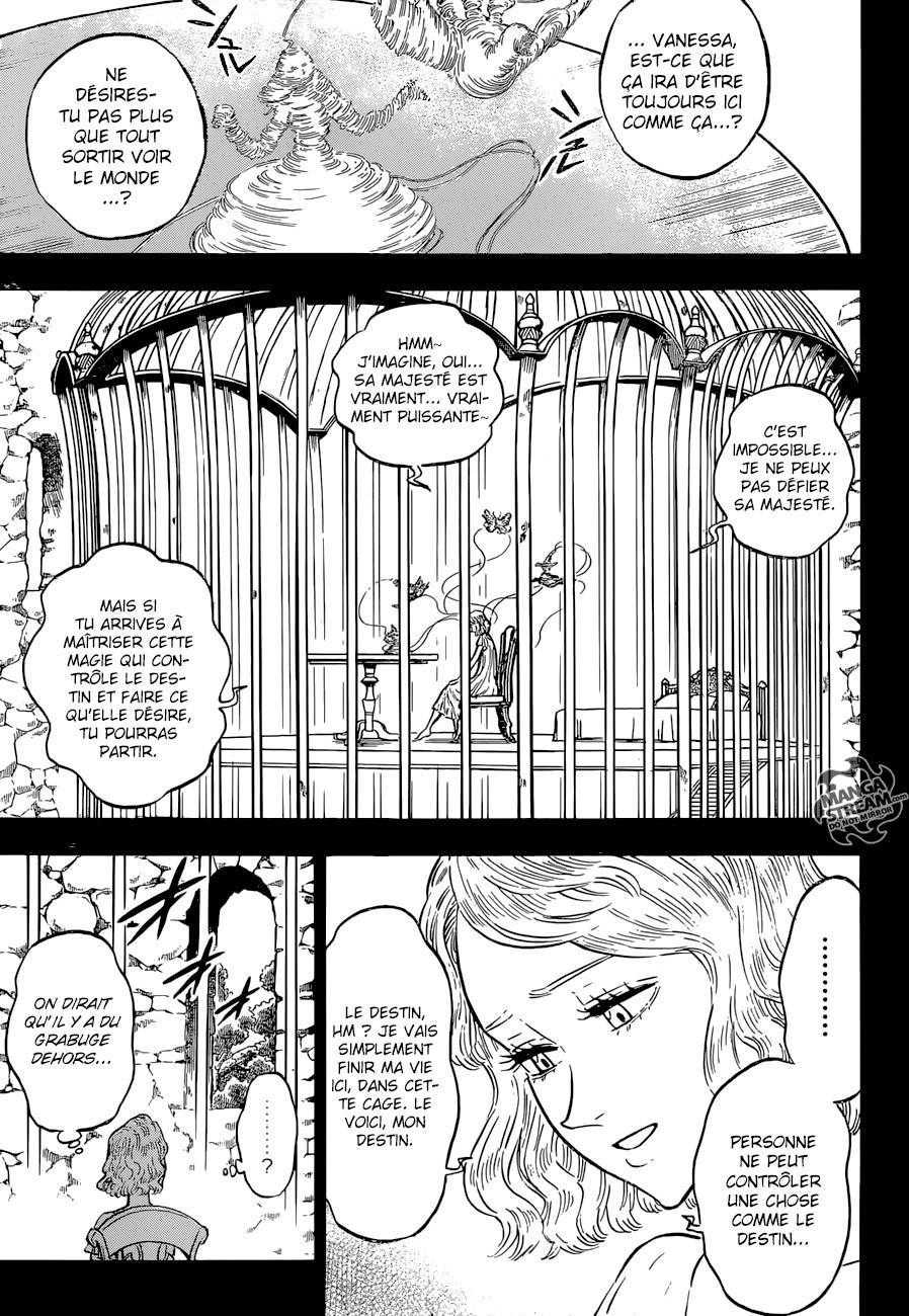 Lecture en ligne Black Clover 99 page 11