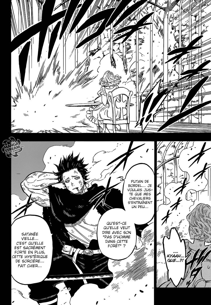 Lecture en ligne Black Clover 99 page 12