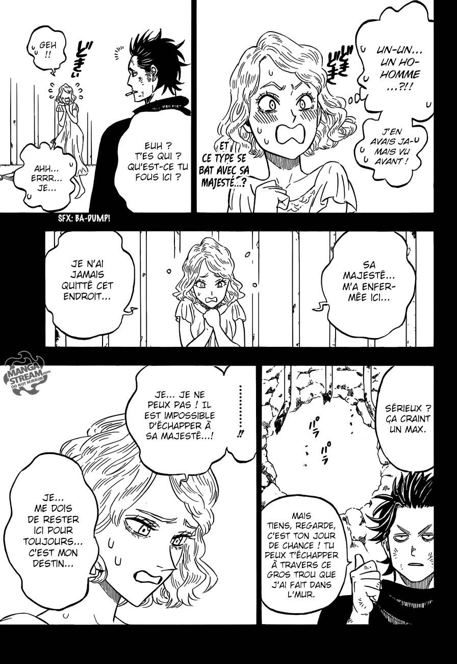 Lecture en ligne Black Clover 99 page 13