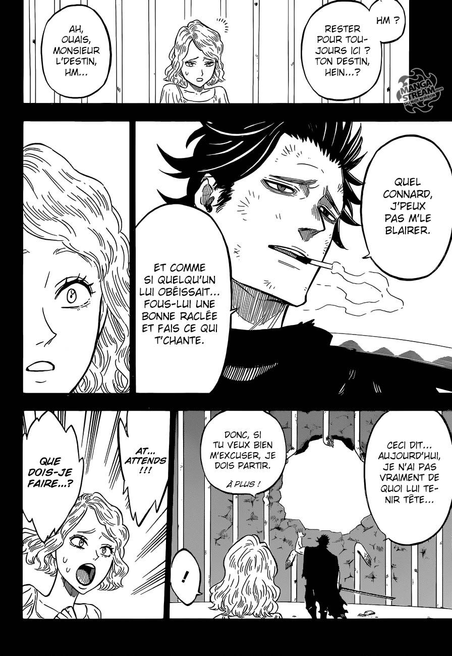 Lecture en ligne Black Clover 99 page 14