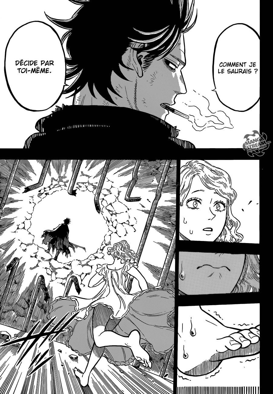 Lecture en ligne Black Clover 99 page 15