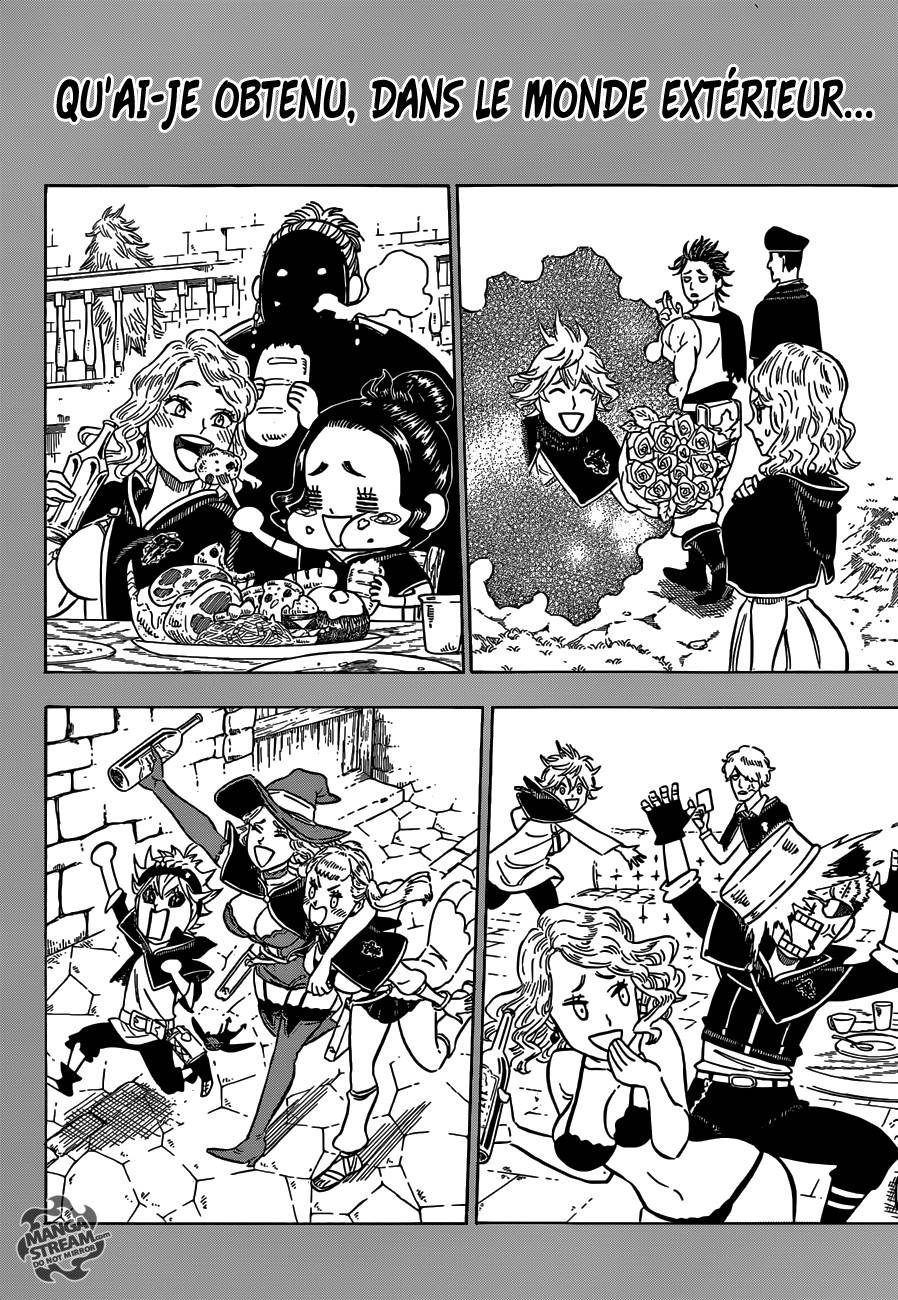 Lecture en ligne Black Clover 99 page 16