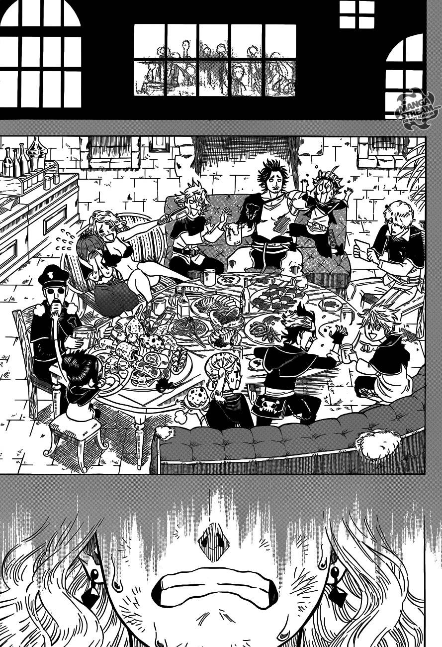 Lecture en ligne Black Clover 99 page 17