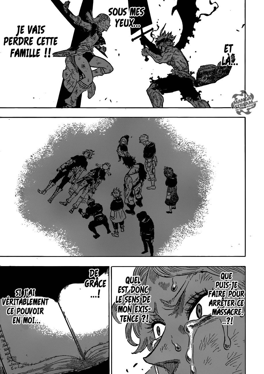 Lecture en ligne Black Clover 99 page 19