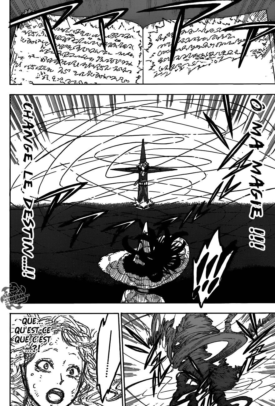 Lecture en ligne Black Clover 99 page 20