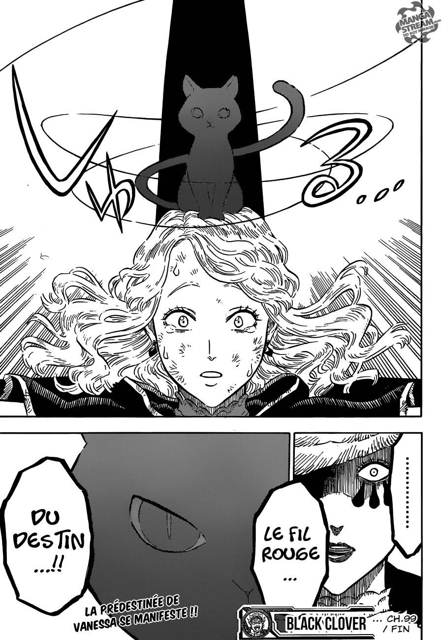 Lecture en ligne Black Clover 99 page 21