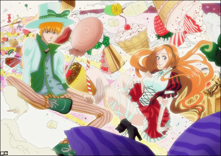 Lecture en ligne Bleach 517 page 20