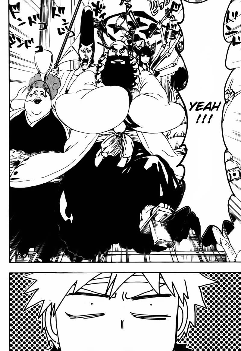 Lecture en ligne Bleach 517 page 4