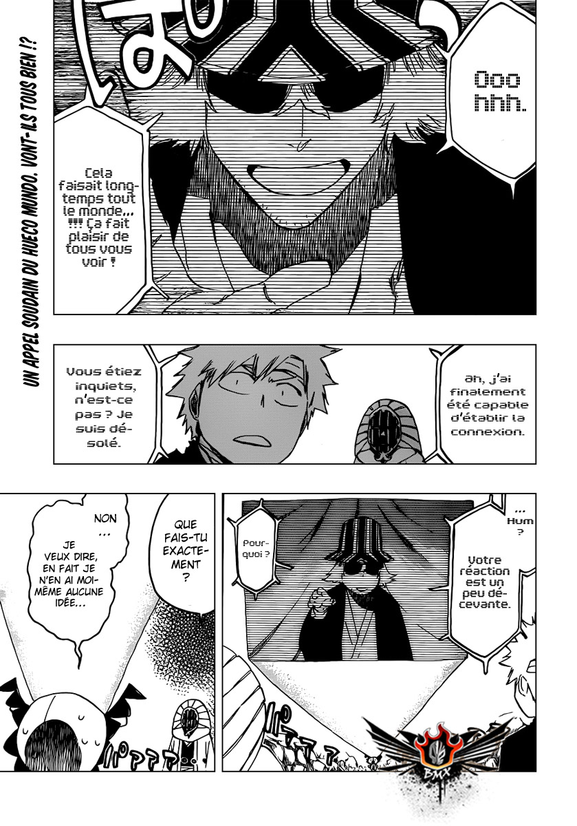 Lecture en ligne Bleach 518 page 2