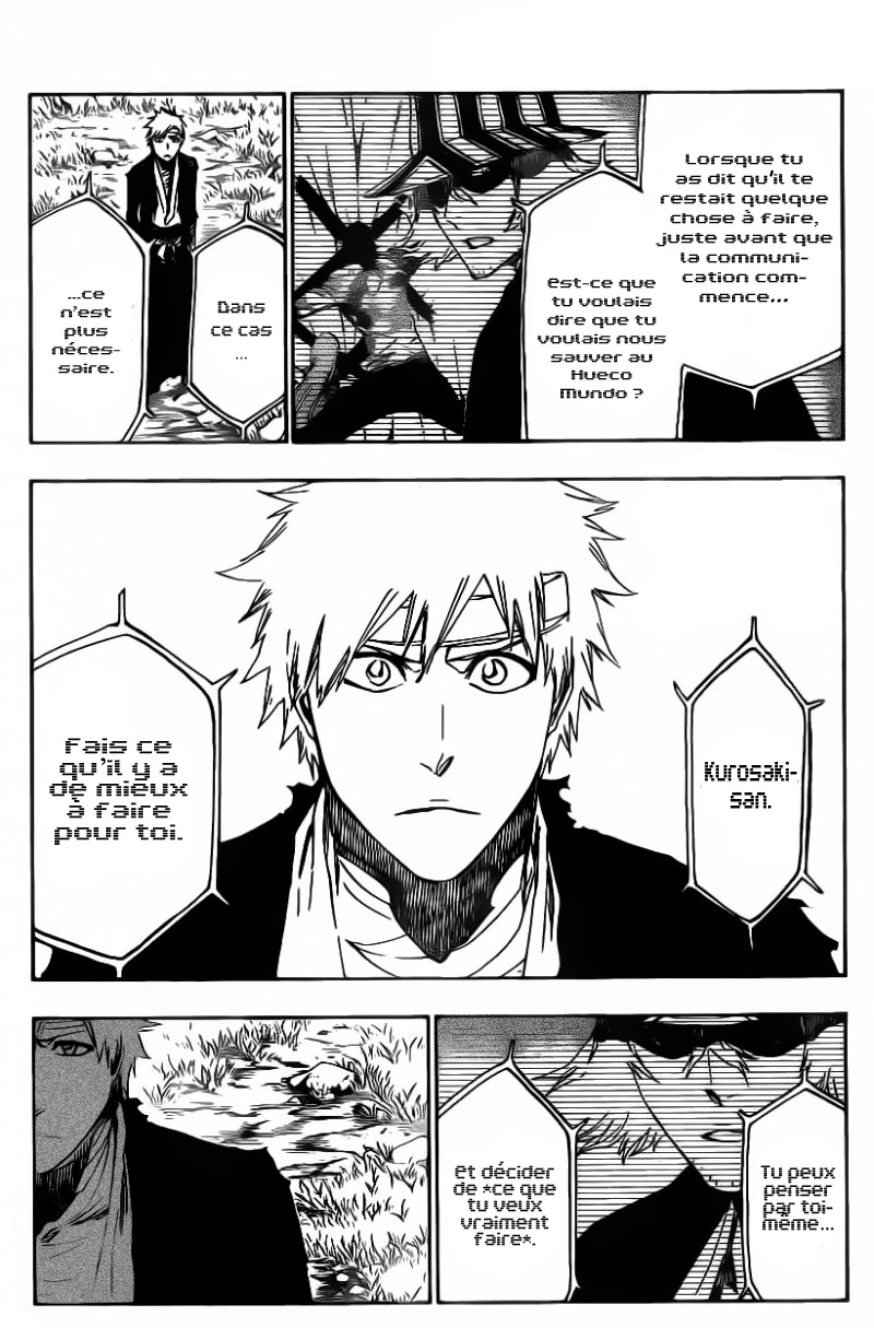 Lecture en ligne Bleach 518 page 7