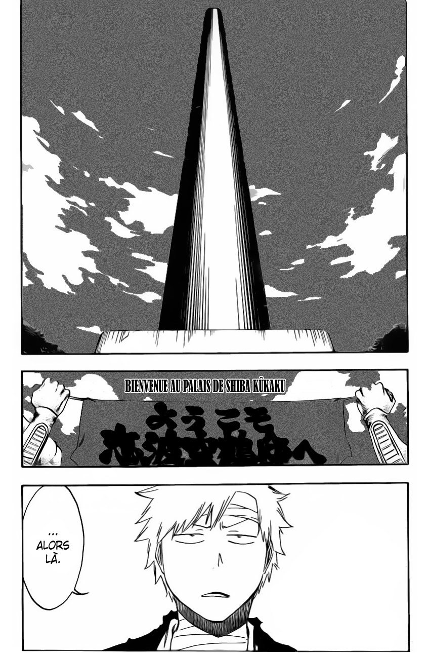 Lecture en ligne Bleach 518 page 12