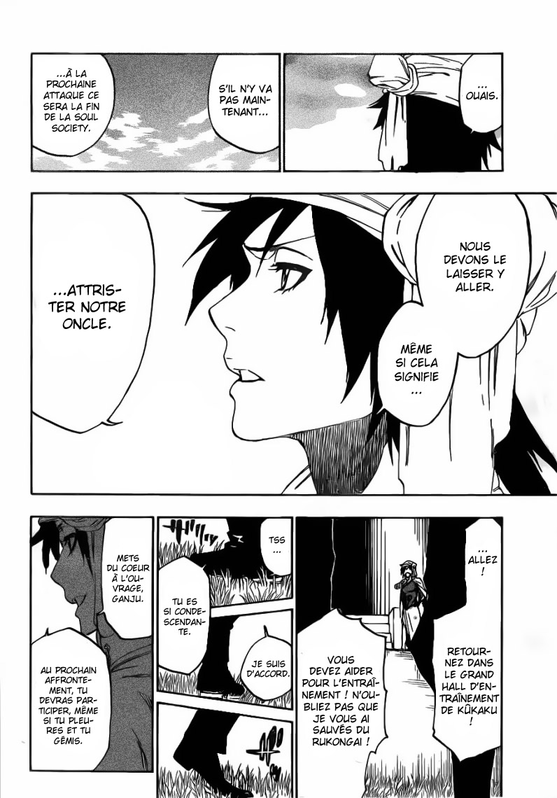 Lecture en ligne Bleach 518 page 15