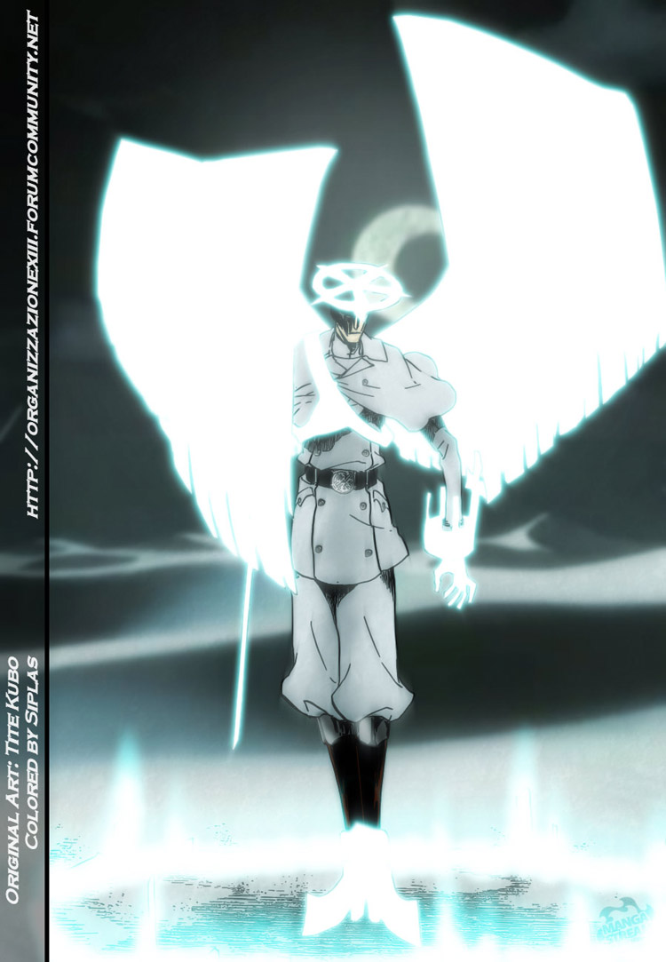 lecture en ligne Bleach 518 page 20