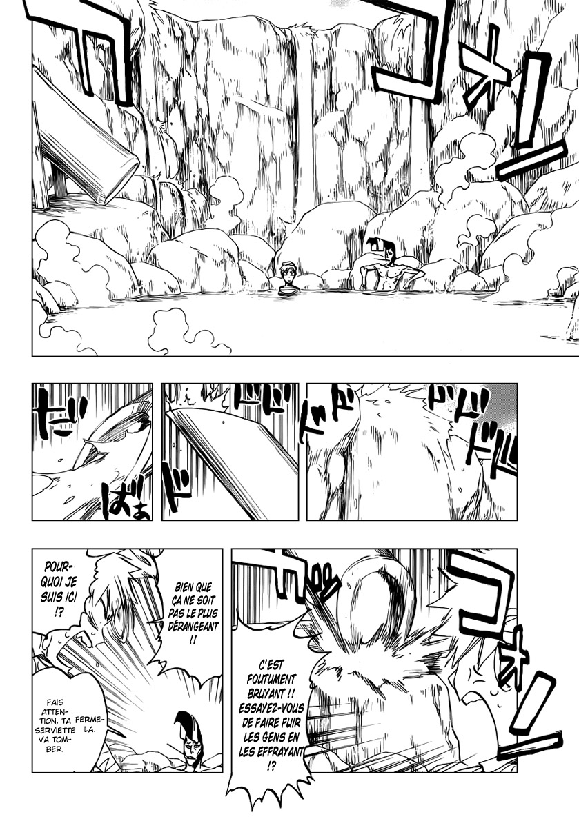 Lecture en ligne Bleach 519 page 11