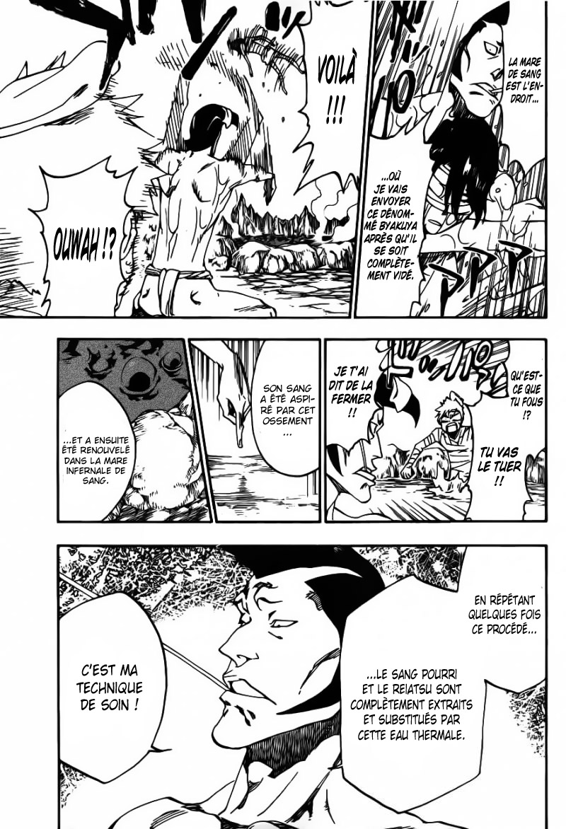 Lecture en ligne Bleach 519 page 14
