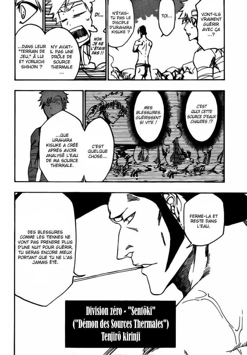 Lecture en ligne Bleach 519 page 15