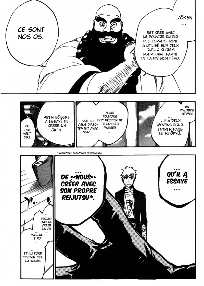 Lecture en ligne Bleach 519 page 4