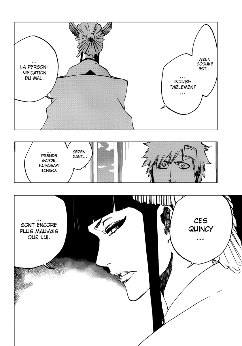 Lecture en ligne Bleach 519 page 5