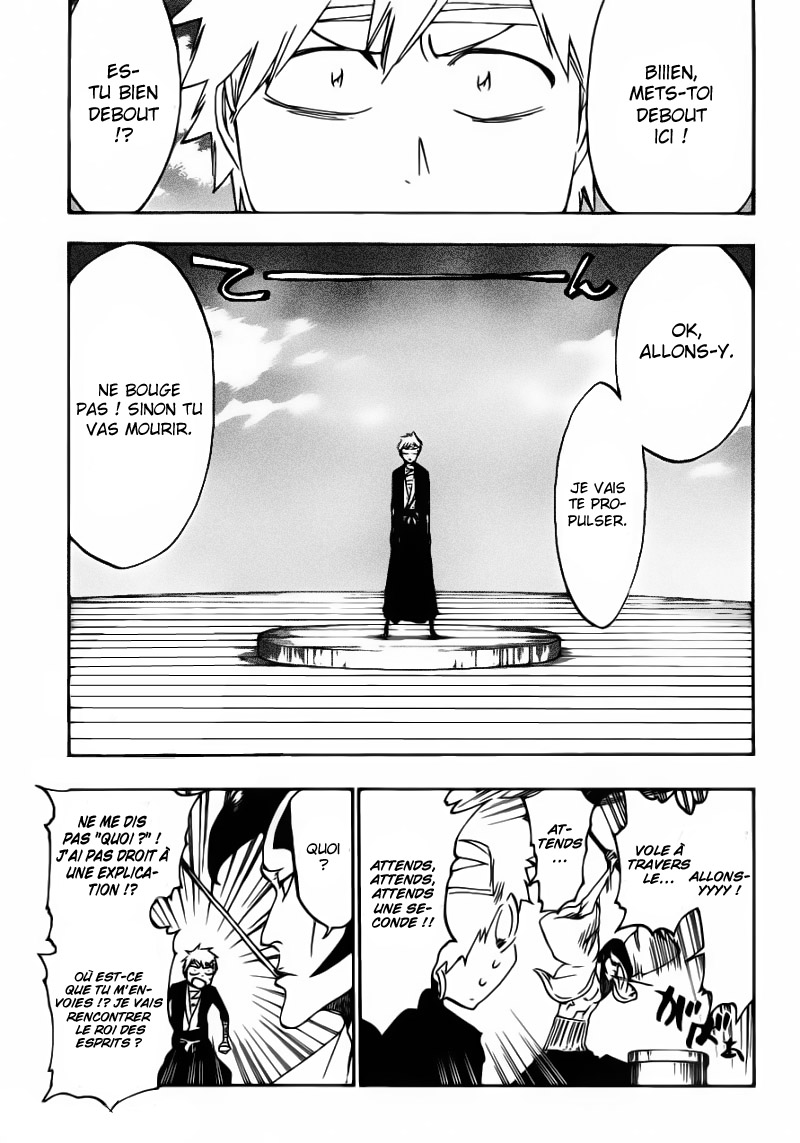 Lecture en ligne Bleach 519 page 6