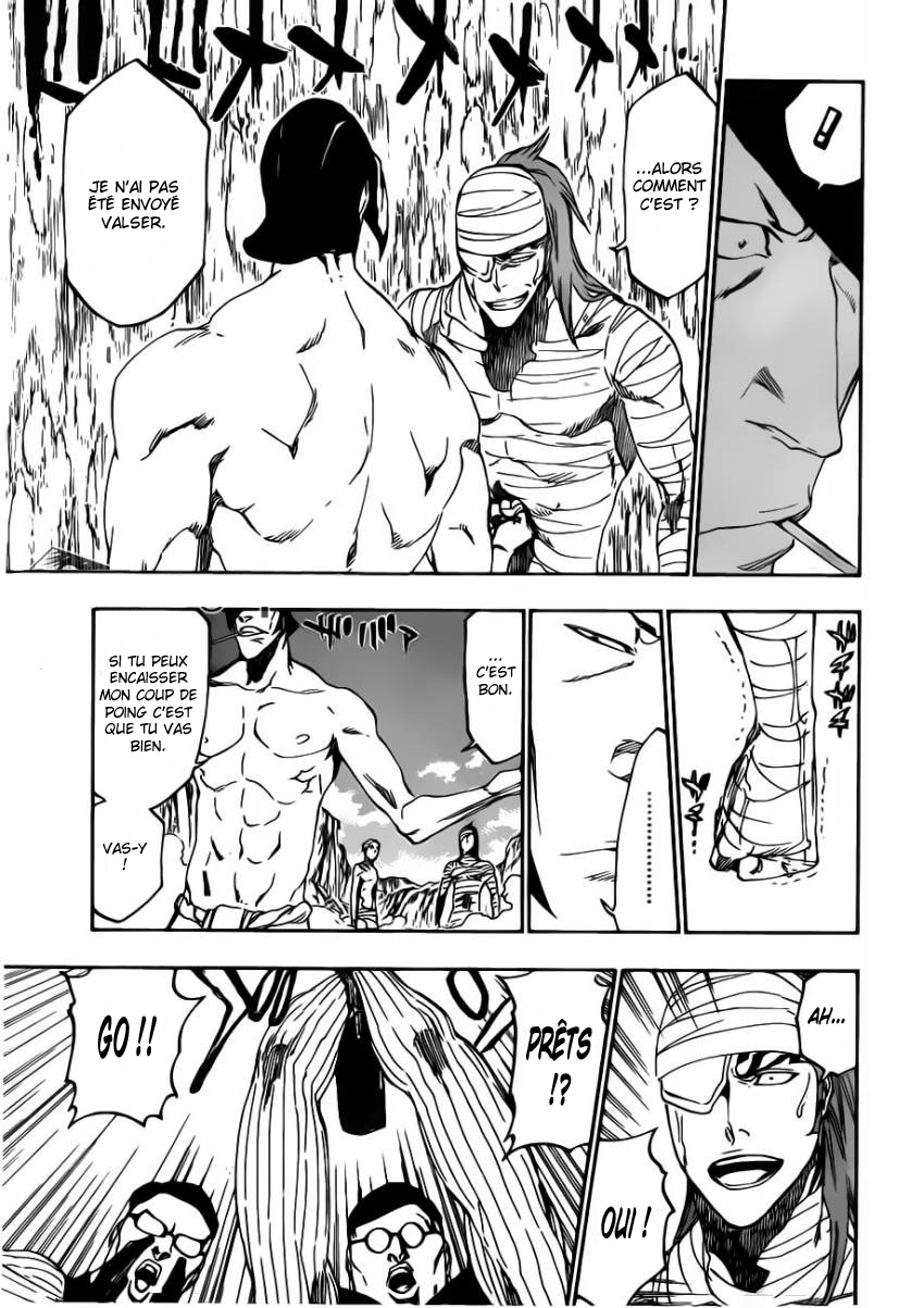 Lecture en ligne Bleach 520 page 10
