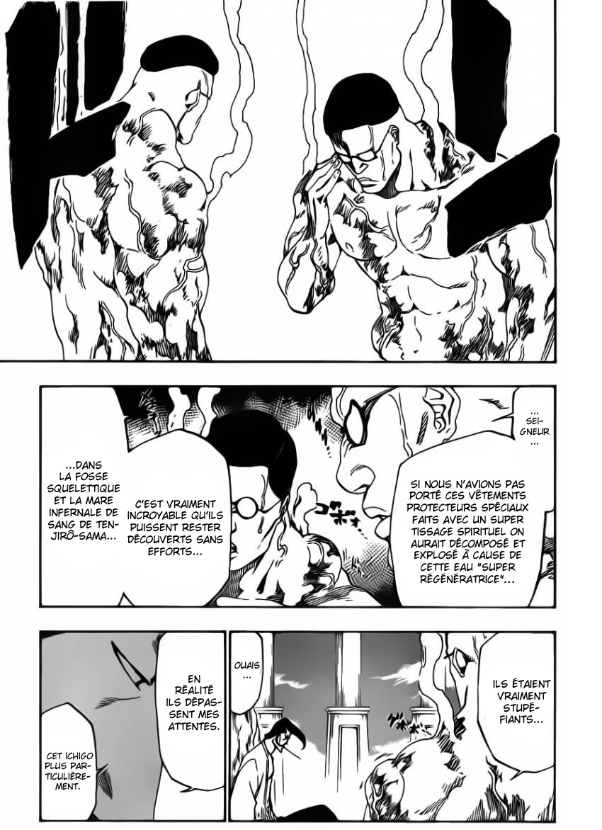 Lecture en ligne Bleach 520 page 12
