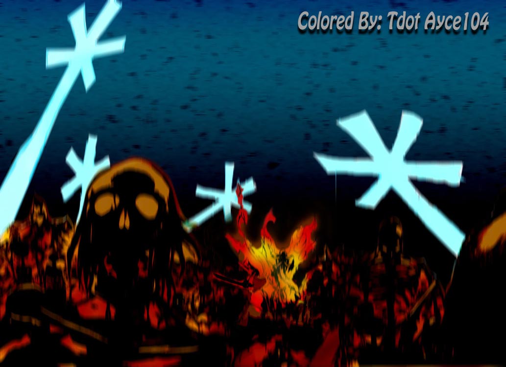 Lecture en ligne Bleach 520 page 18