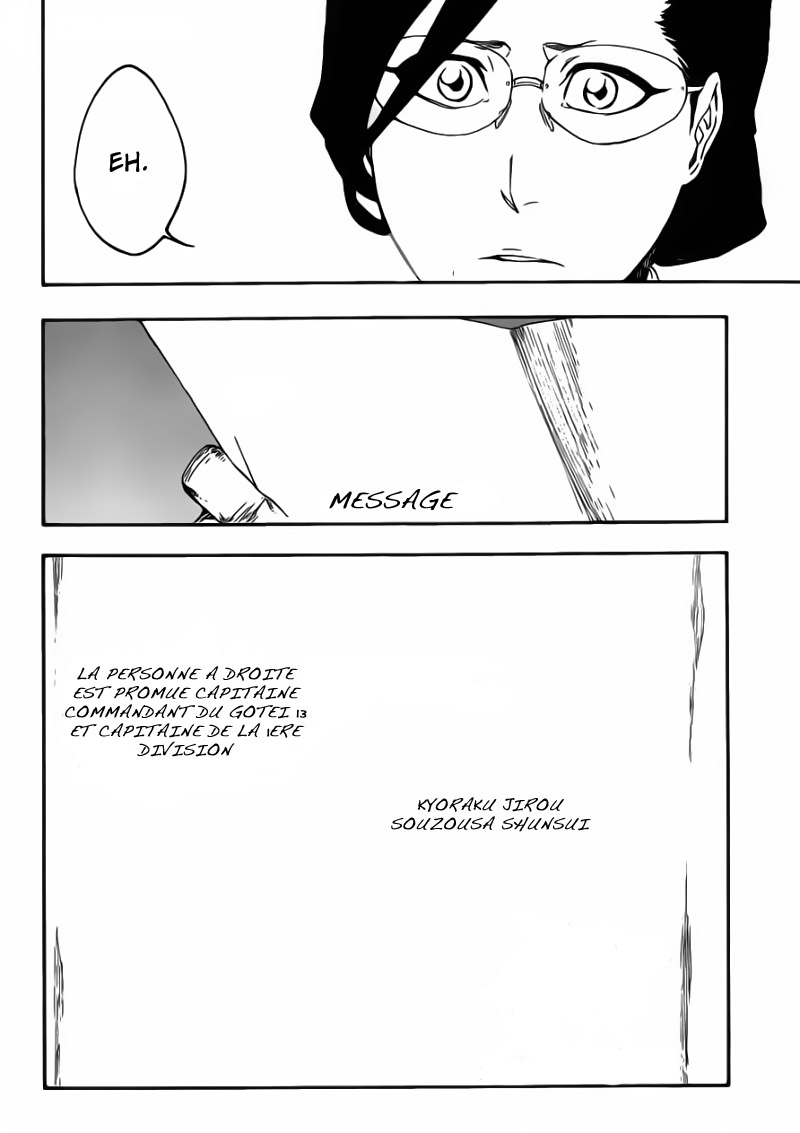 Lecture en ligne Bleach 520 page 3