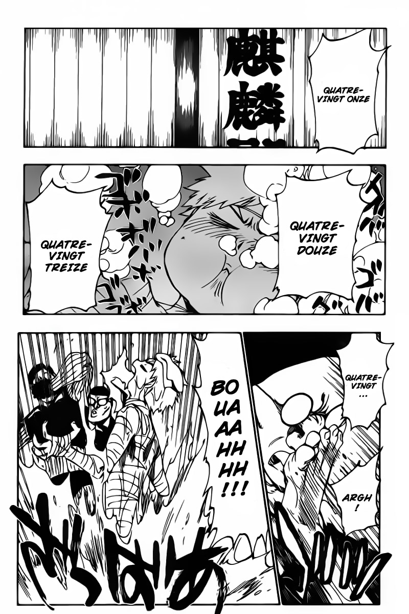 Lecture en ligne Bleach 520 page 5