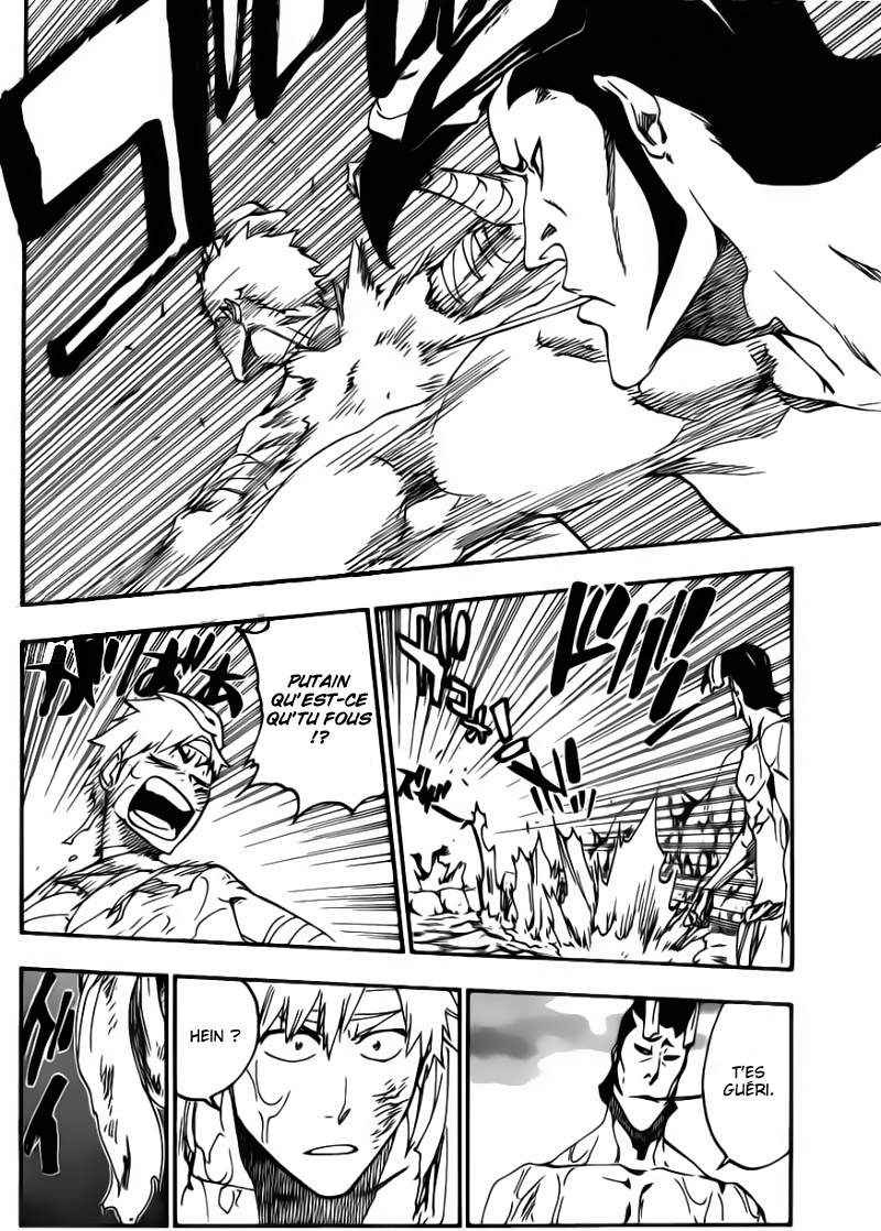 Lecture en ligne Bleach 520 page 7