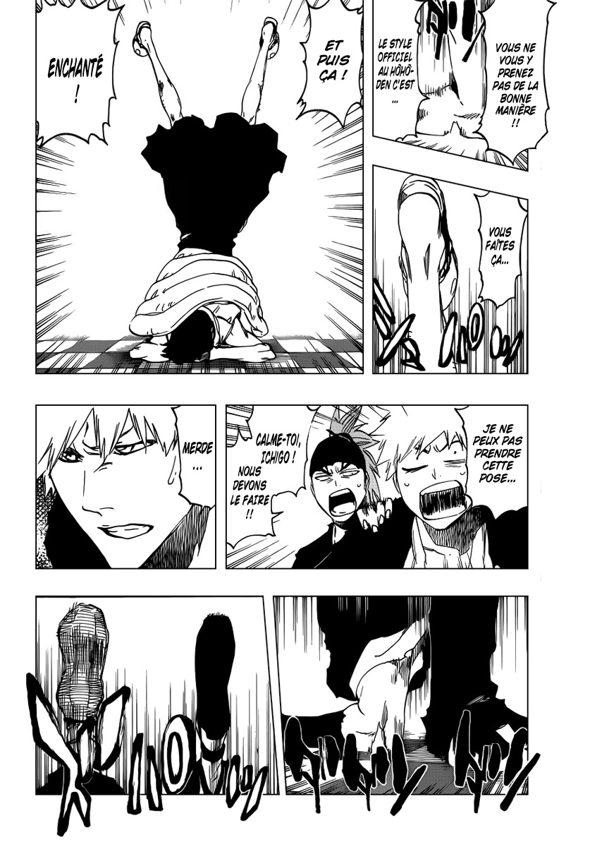 Lecture en ligne Bleach 522 page 11