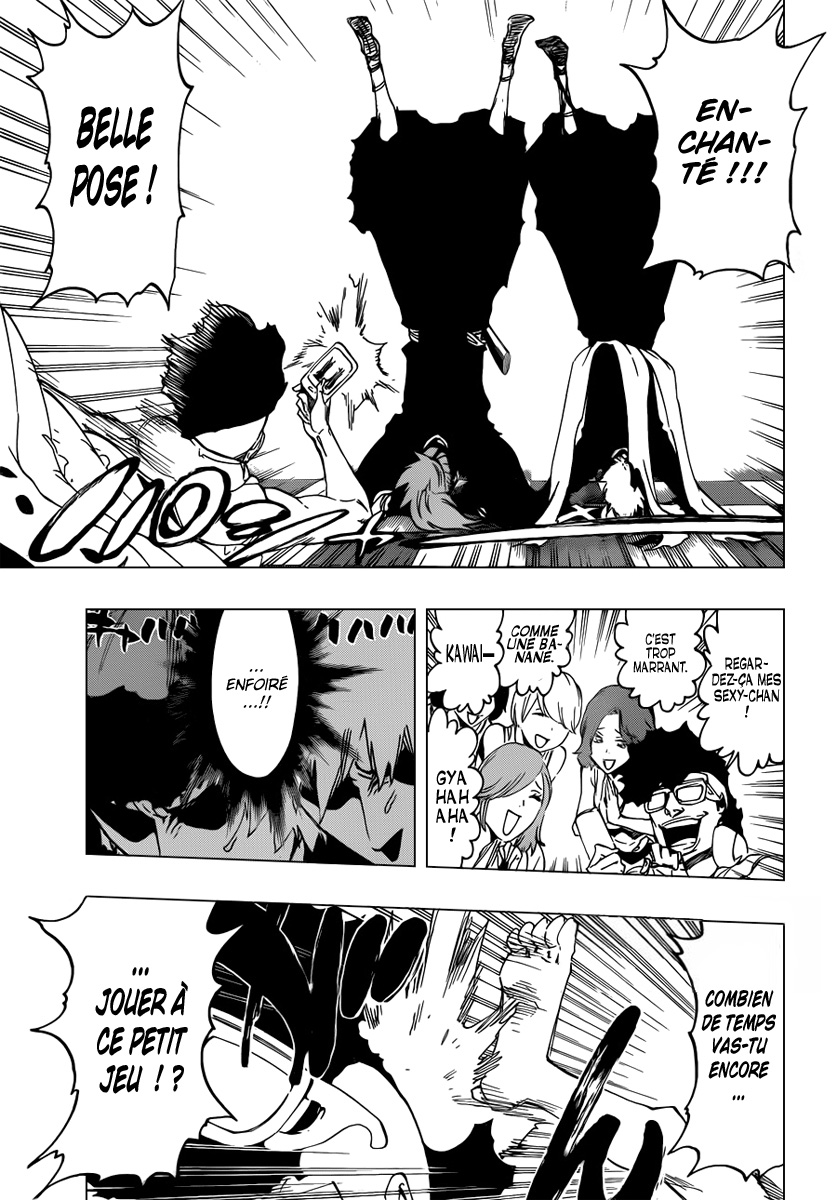 Lecture en ligne Bleach 522 page 12