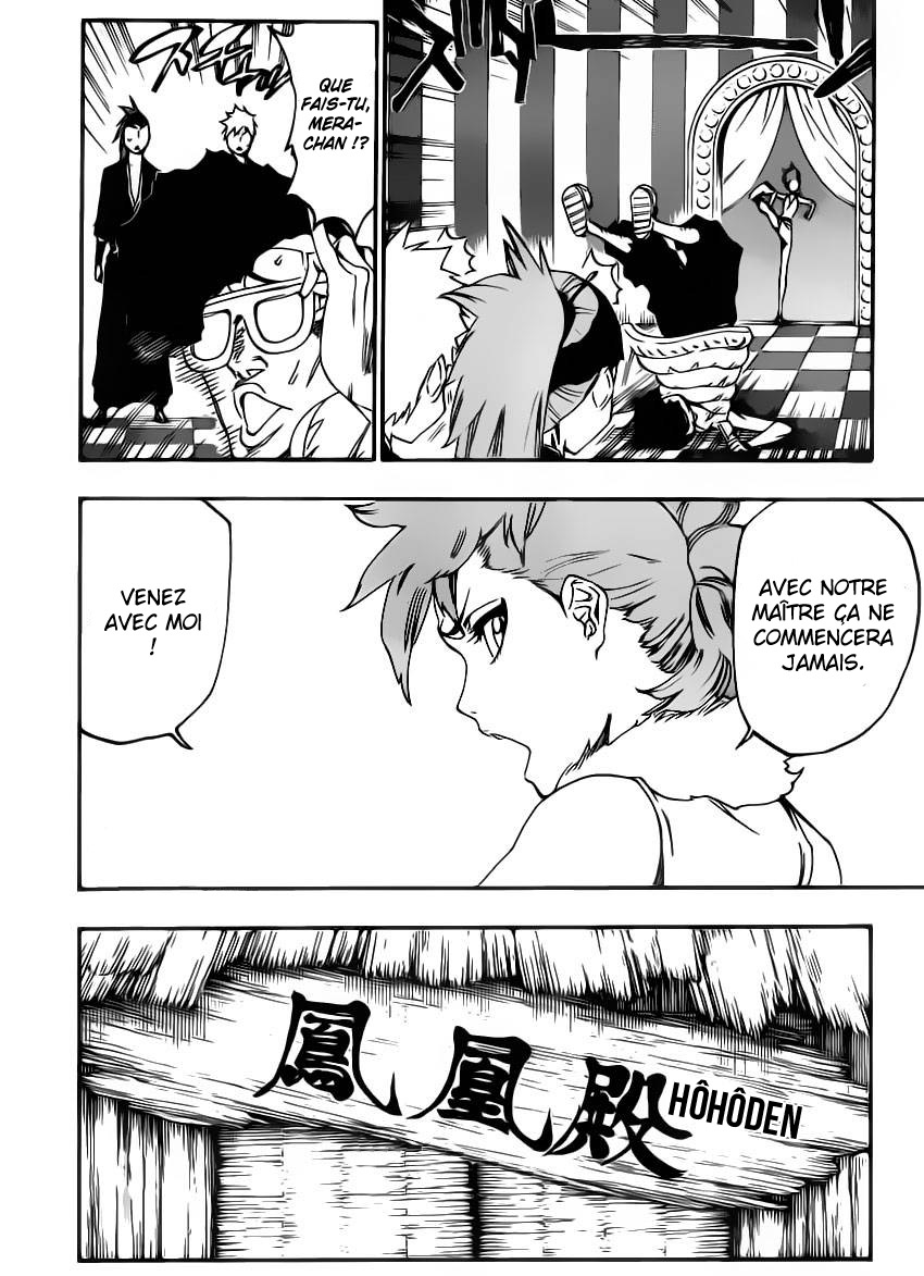 Lecture en ligne Bleach 522 page 13